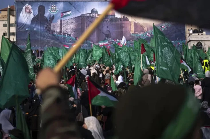Hamas Bisa Pulih dengan...