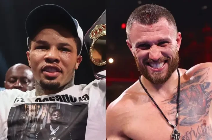 Gervonta Davis vs Vasiliy...