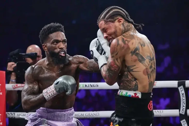 Kubu Gervonta Davis...