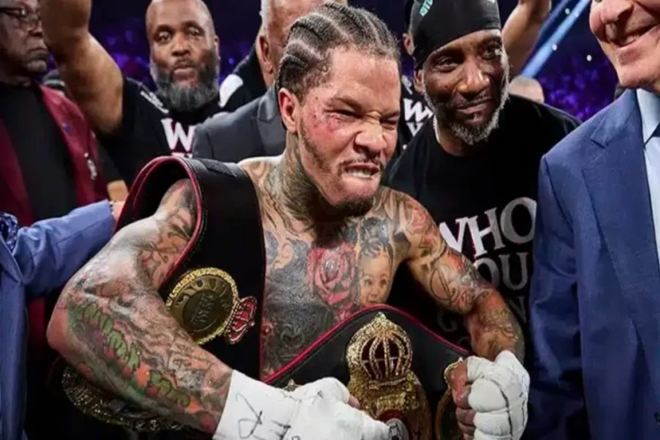 Usai KO Frank Martin,...
