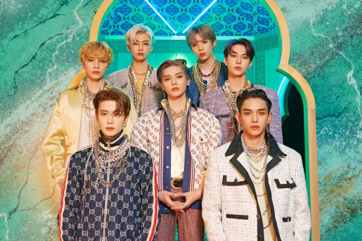 10 Grup K-Pop Paling...