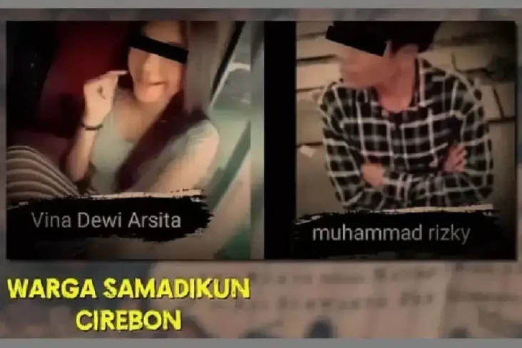 Kasus Vina Cirebon,...