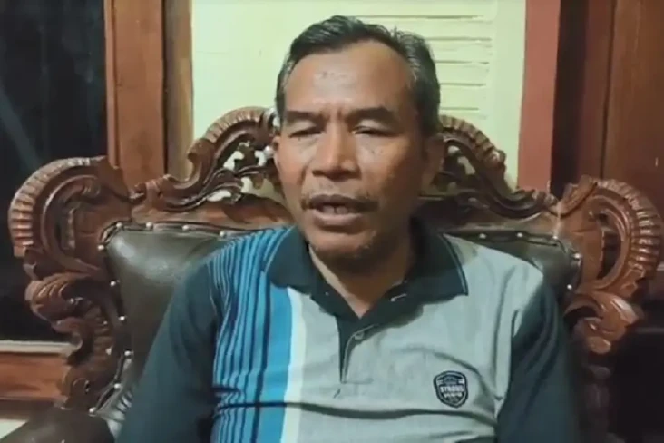 Fakta Baru, Ketua RW...