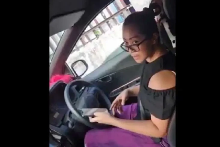 Terlibat Kecelakaan...