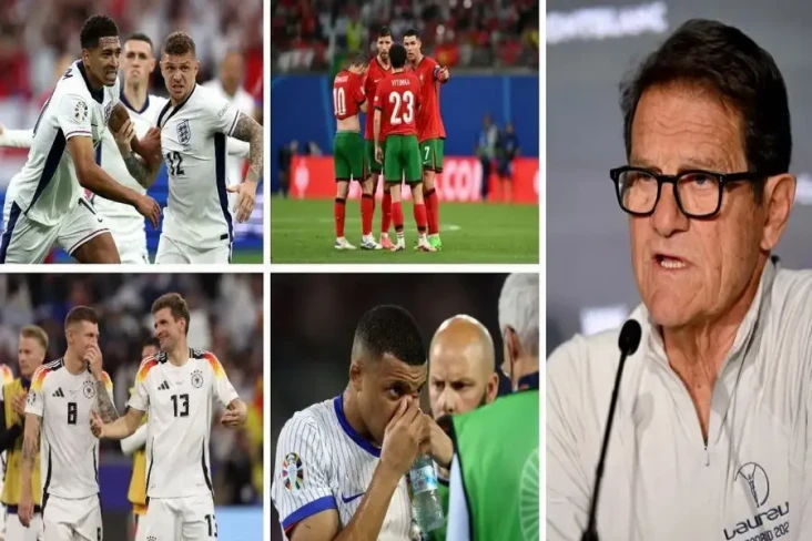 Fabio Capello Prediksi...