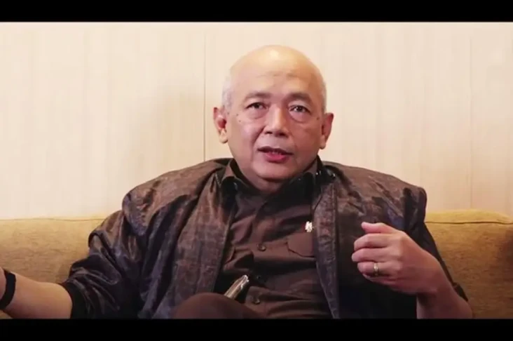 Terbitkan Keppres, Presiden...