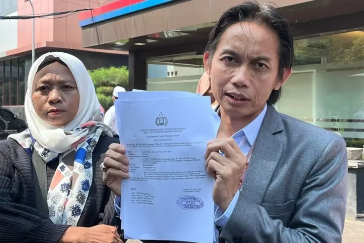Kuasa Hukum Pegi Setiawan...