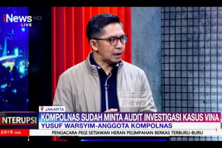 Kompolnas Kembali Minta...