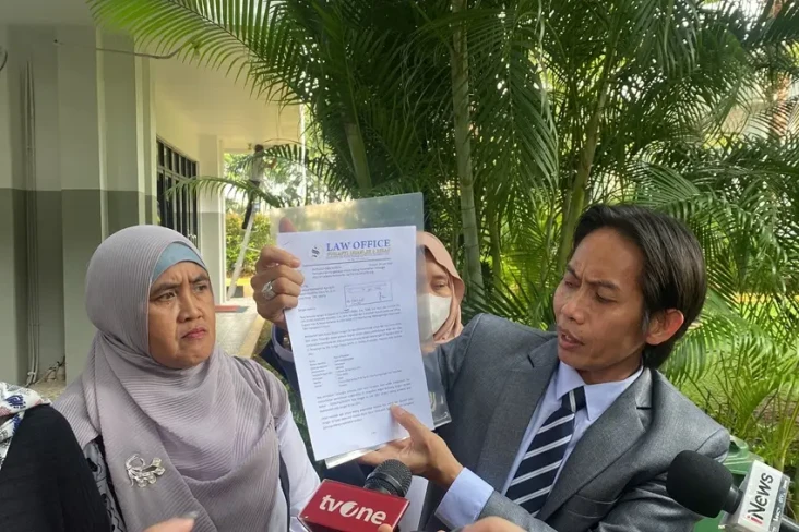 Keluarga Pegi Setiawan...