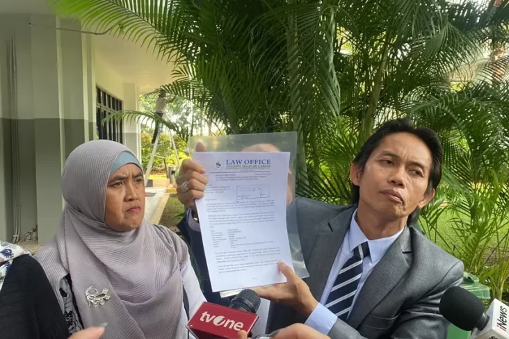 Alasan Keluarga Pegi...