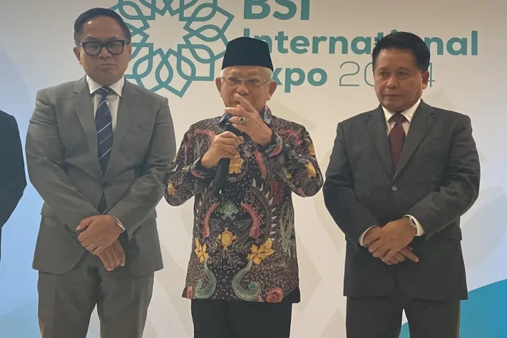 Wapres Usulkan Penerima...