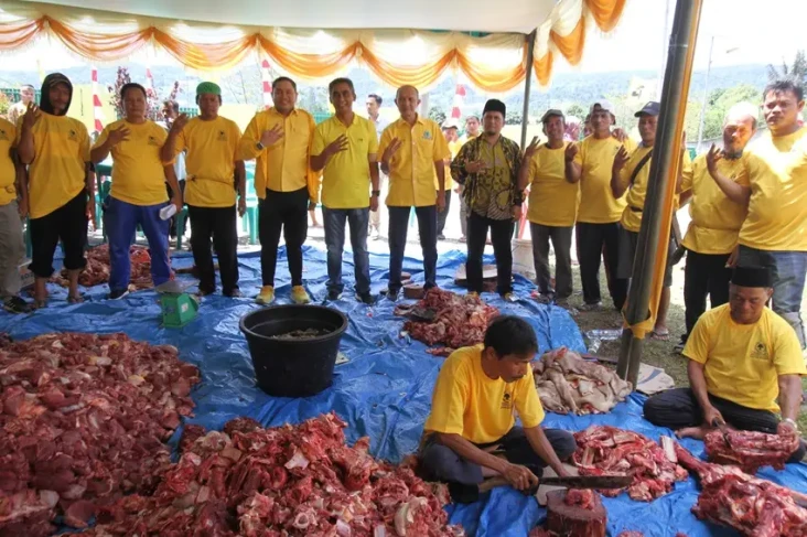 Golkar Bersama Jokowi...