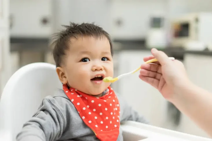 Ini Usia Tepat Bayi...