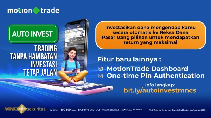 Trading Tanpa Hambatan,...