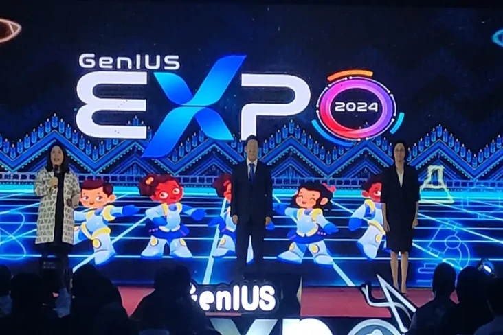 GenIUS Science Expo...