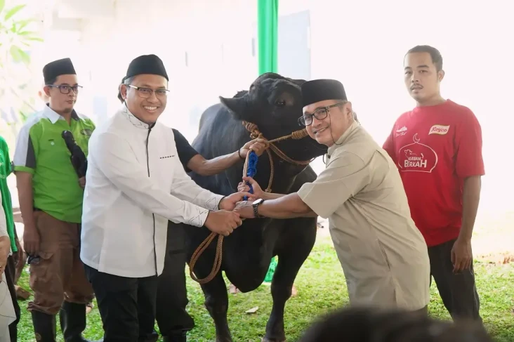 Rayakan Idul Adha 1445...