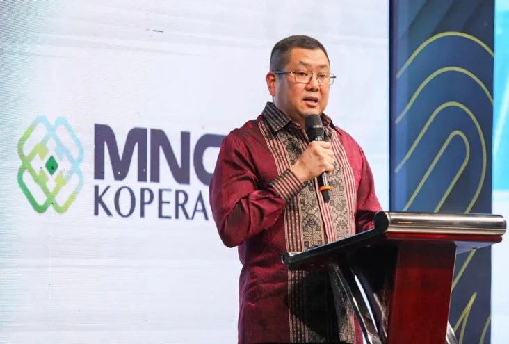 RAT MNC Koperasi, HT...