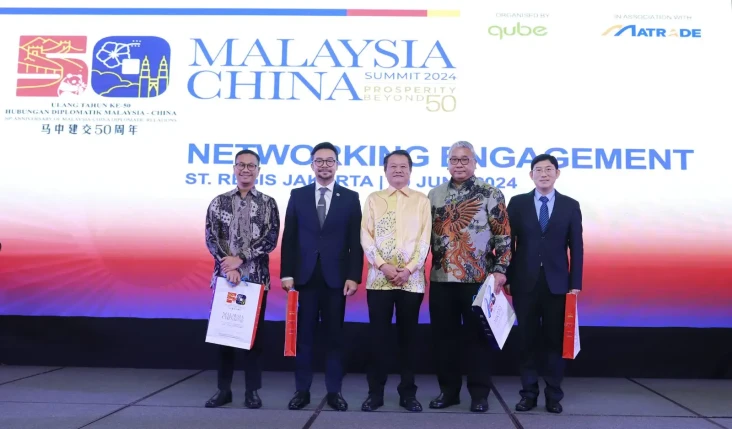 Malaysia-China Summit...