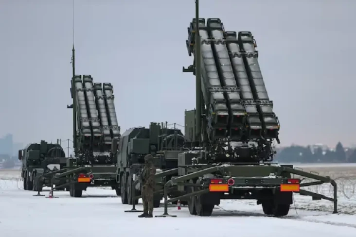 Ukraina Merampas Rudal...