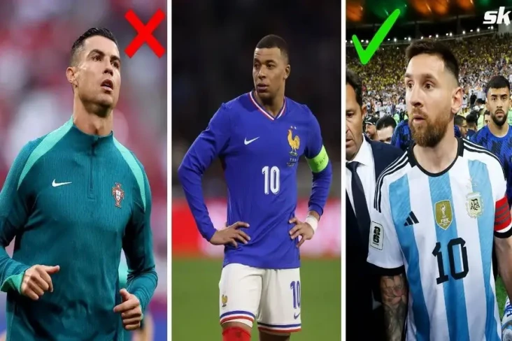 4 Kapten yang Menginspirasi...