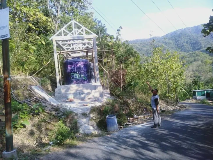 Tragis! Pria Gunungkidul...