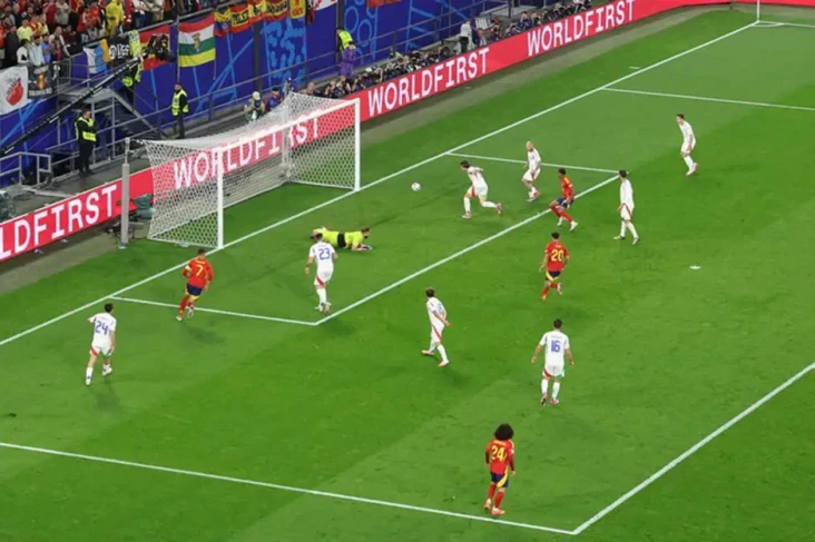 Hasil Euro 2024: Tim...