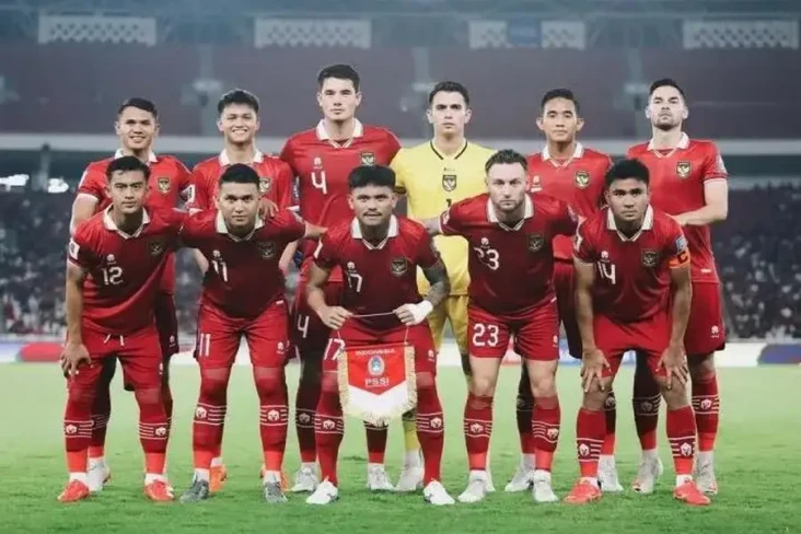 Timnas Indonesia Akan...