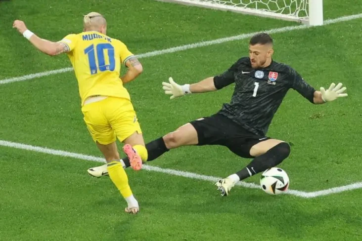 Euro 2024: Slovakia...