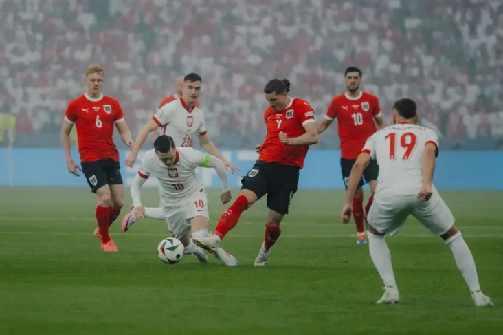 Hasil Euro 2024: Seru!...