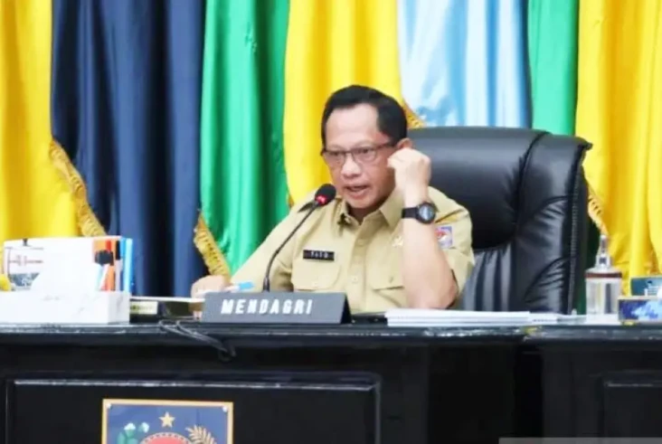 Pj Kepala Daerah Maju...