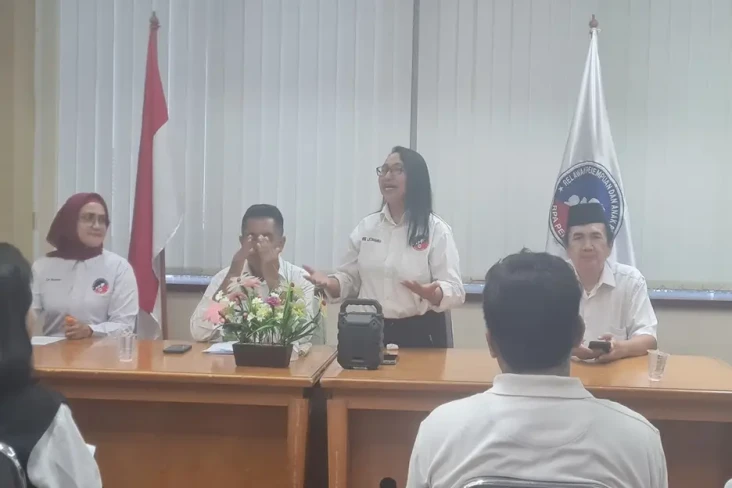 DPP RPA Perindo Gelar...