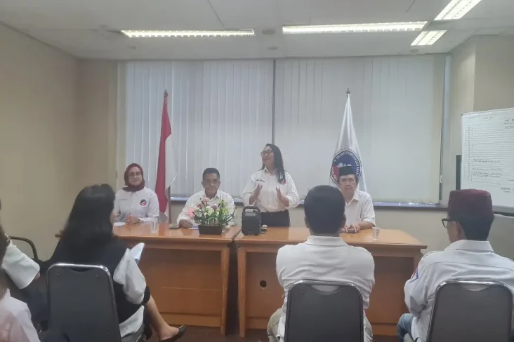 Rapat Konsolidasi, RPA...