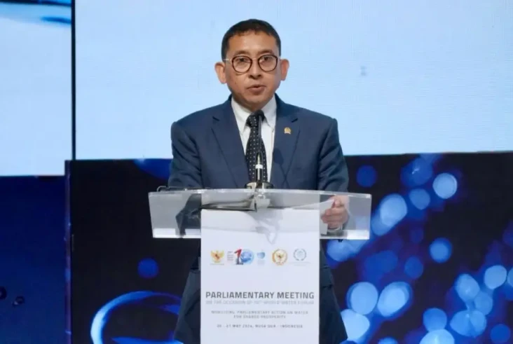 Fadli Zon Sebut BKSAP...