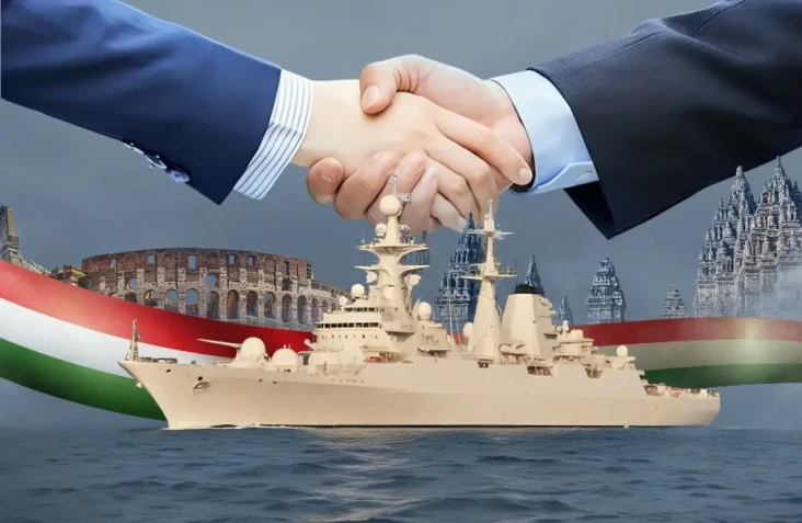 Akuisisi PPA-FREMM Italia,...