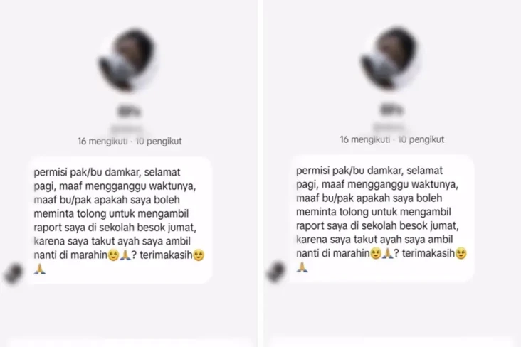 Kocak! Bocah SD Minta...