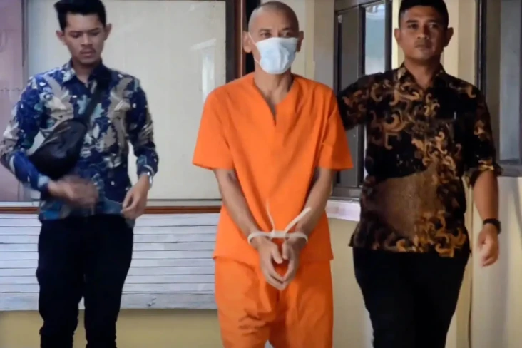 Sadis! Mantan Suami...