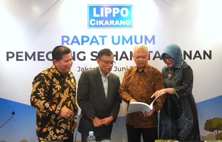 Lippo Cikarang Gelar...