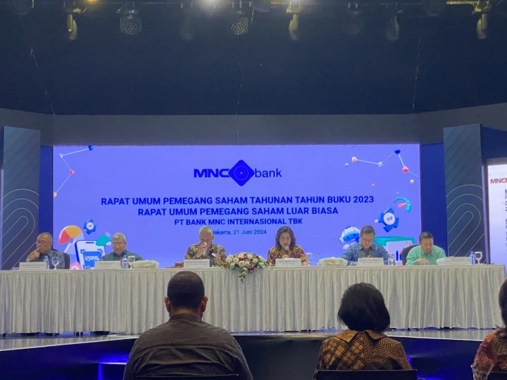MNC Bank Batal Tunjuk...