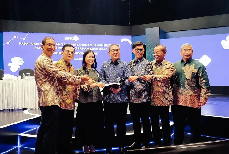 Gelar RUPST dan RUPSLB,...