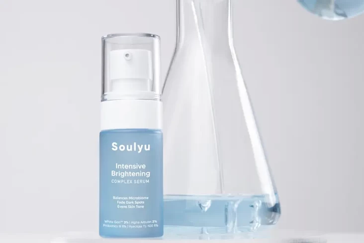 Soulyu Resmi Tersedia...