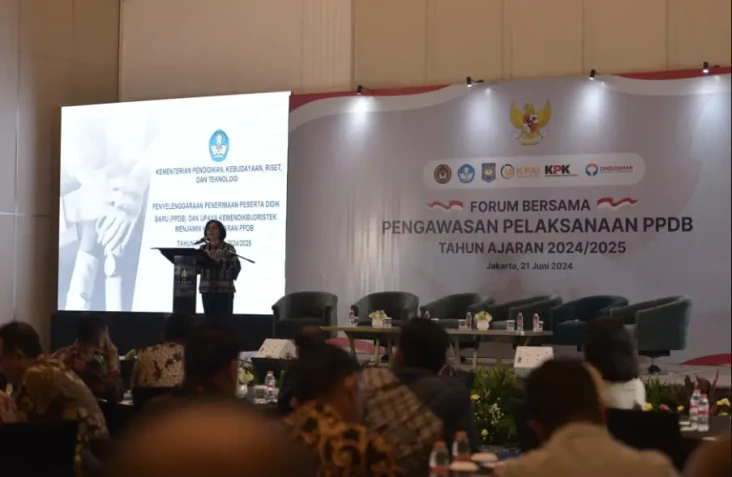 PPDB Terbagi 4 Jalur...
