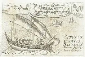 Ketiadaan Armada Maritim...
