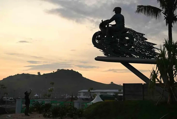 MotoGP Mandalika 2024...