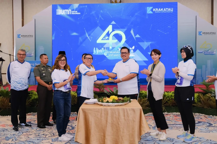Krakatau Sarana Infrastruktur...