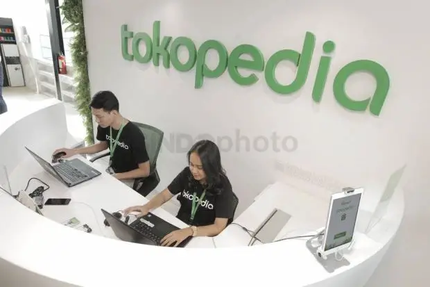 Soal PHK Tokopedia Shop,...