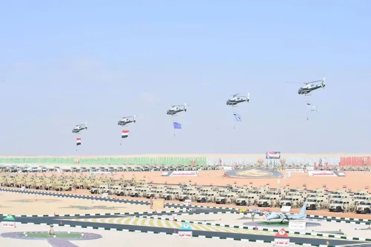6 Negara Timur Tengah...