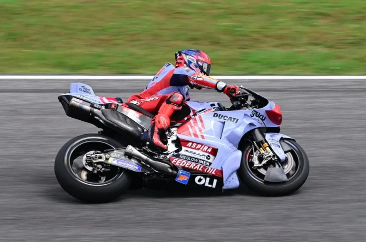 Marc Marquez: Sulit...