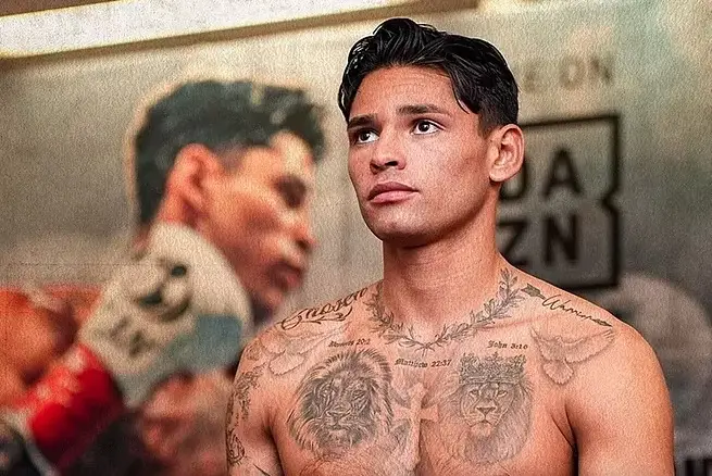 3 Alasan Ryan Garcia...
