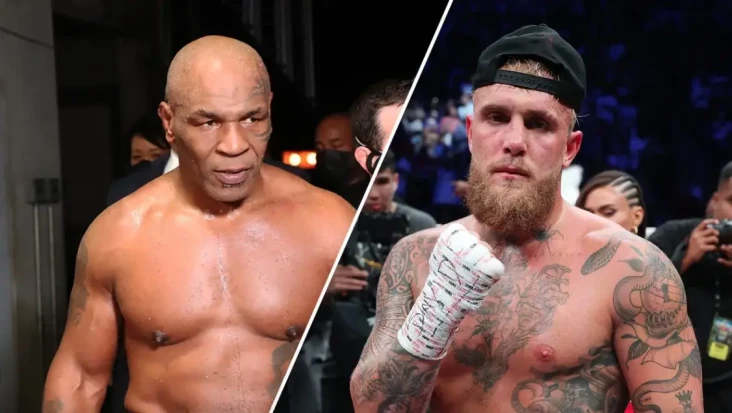 3 Penyebab Mike Tyson...
