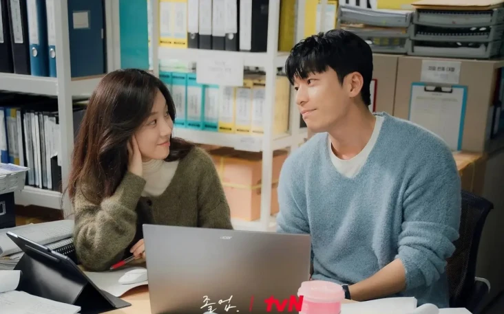 Drama Korea Terpopuler...